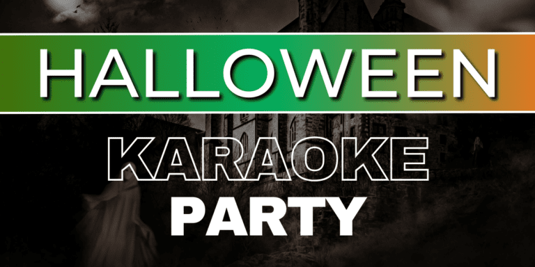 Halloween Karaoke Night